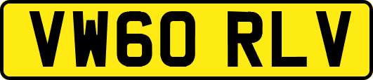 VW60RLV