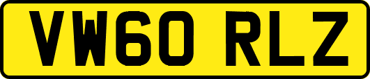 VW60RLZ