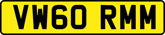 VW60RMM