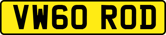 VW60ROD
