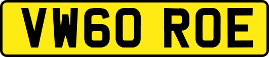 VW60ROE