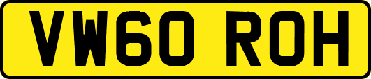 VW60ROH