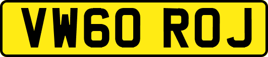 VW60ROJ