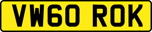 VW60ROK