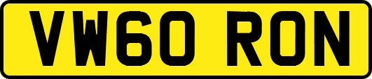 VW60RON