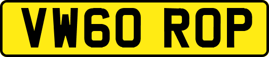 VW60ROP