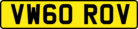 VW60ROV