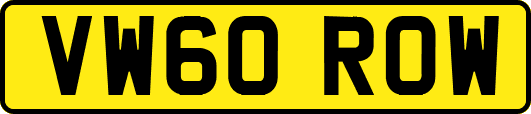 VW60ROW