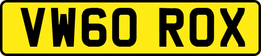 VW60ROX