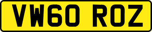 VW60ROZ