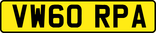 VW60RPA