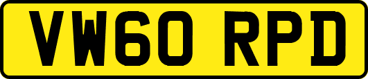 VW60RPD