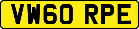 VW60RPE