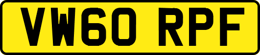 VW60RPF