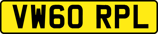 VW60RPL