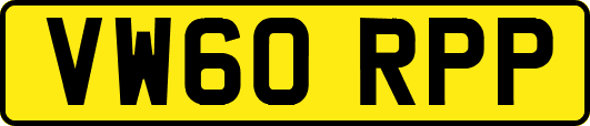 VW60RPP