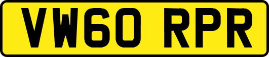 VW60RPR