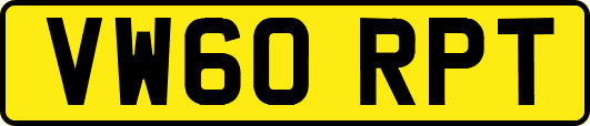 VW60RPT