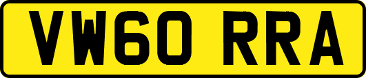 VW60RRA