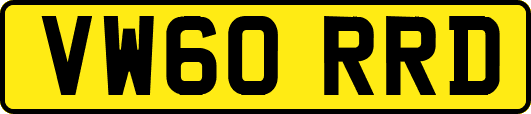 VW60RRD