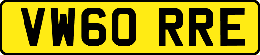 VW60RRE