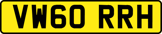 VW60RRH