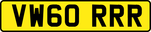 VW60RRR