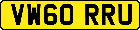 VW60RRU