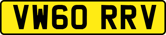 VW60RRV