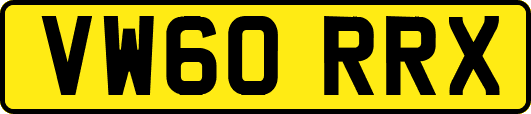 VW60RRX