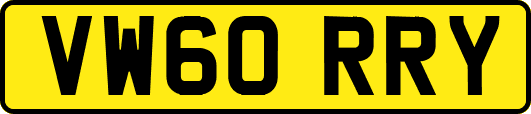 VW60RRY
