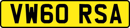 VW60RSA