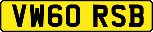 VW60RSB