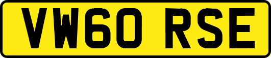 VW60RSE