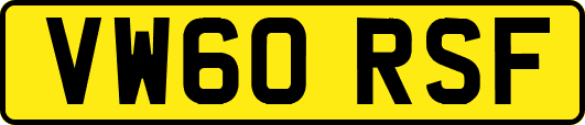 VW60RSF