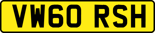 VW60RSH