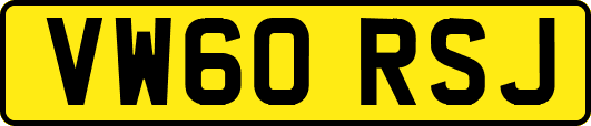VW60RSJ