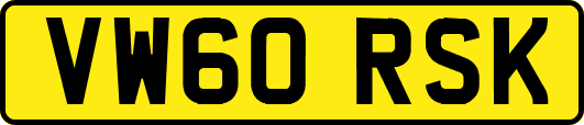VW60RSK
