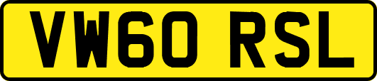 VW60RSL