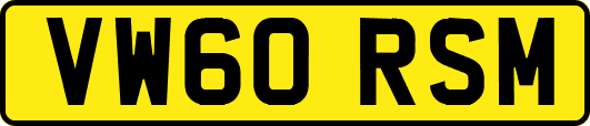 VW60RSM