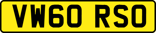 VW60RSO