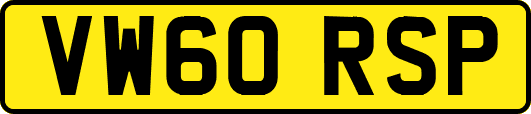 VW60RSP