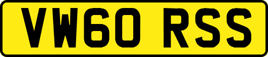 VW60RSS