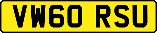 VW60RSU