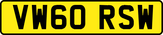 VW60RSW