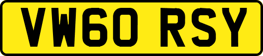 VW60RSY