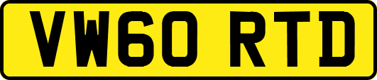 VW60RTD