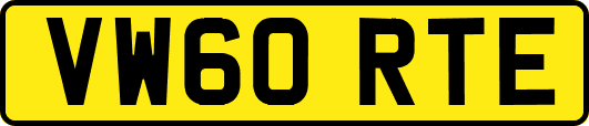 VW60RTE