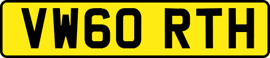 VW60RTH