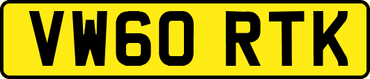 VW60RTK